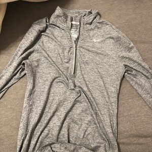Nike zip up